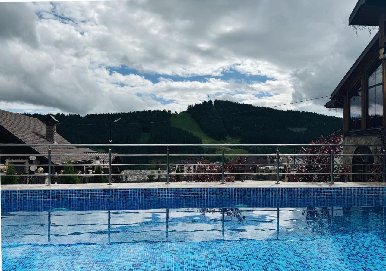 Didukh Eco Hotel&Spa Bukovel Exterior foto